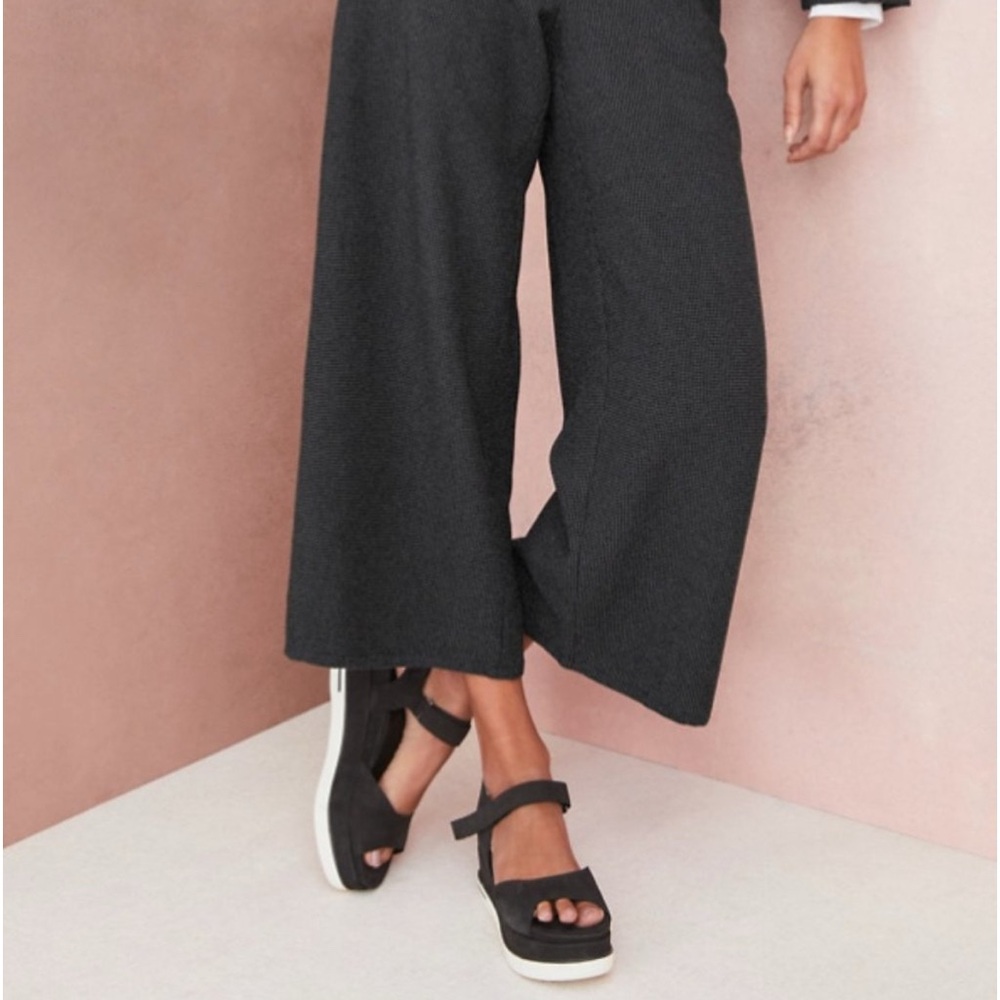 Nib EILEEN FISHER Beck Sport Sandals size 8.5